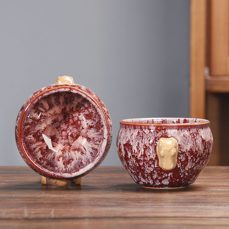 Chinese Zodiac Cup