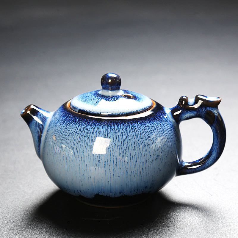Kiln Transformation Junde Teapot