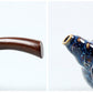 Kiln Transformation Wooden Side-Handle Teapot