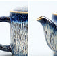 Kiln Transformation Well Curb Teapot