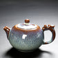Kiln Transformation Junde Teapot
