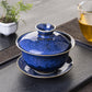 Kiln Transformation Three Harmony Gaiwan