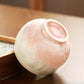 Crystalline Glaze Two-Tone Cup