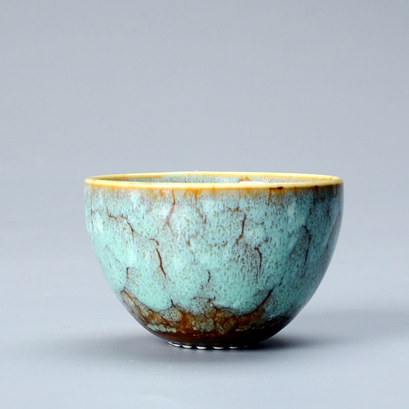 Kiln Transformation Tumble-Proof Cup