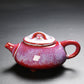 Kiln Transformation Antique-Style Teapot
