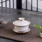 Kiln Transformation Three Harmony Gaiwan