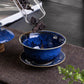 Kiln Transformation Three Harmony Gaiwan