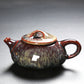 Kiln Transformation Antique-Style Teapot