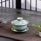 Kiln Transformation Three Harmony Gaiwan